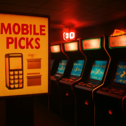 bd3333 mobile promo list beside wallet icons